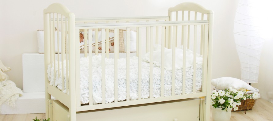 где купить детскую кроватку для новорожденных