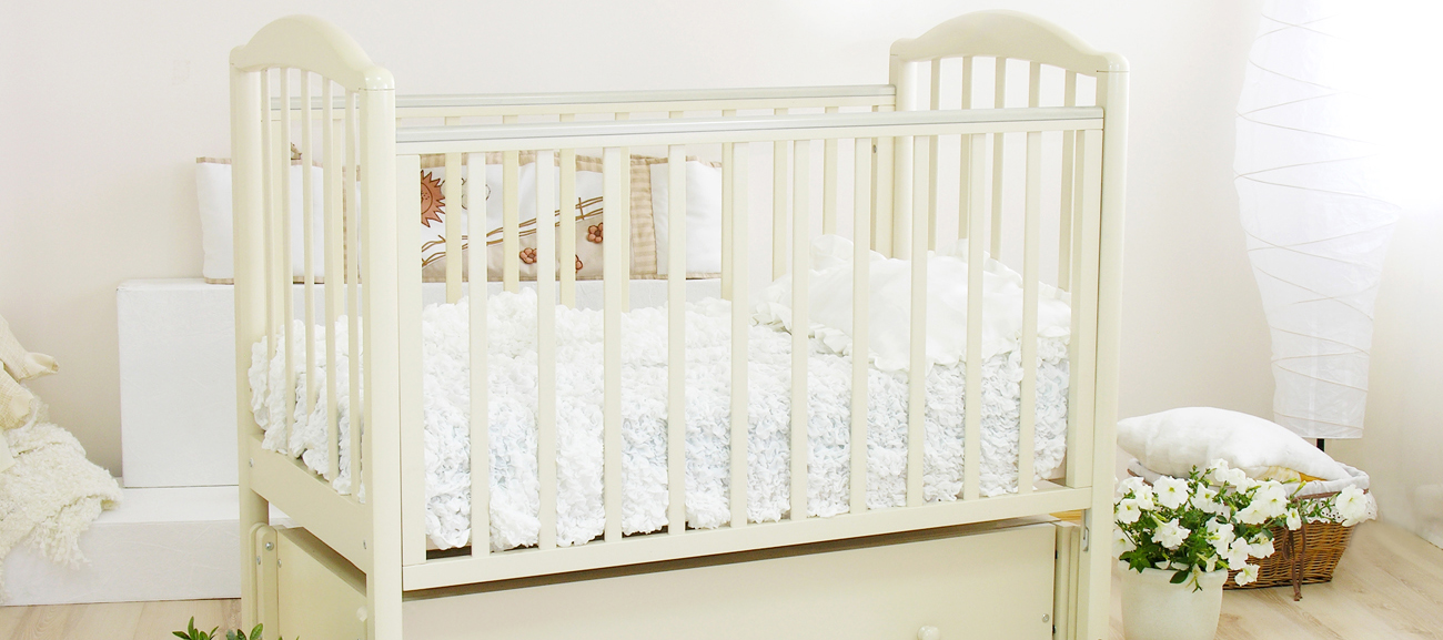 Недорогие детские кроватки для новорожденных: все существующие варианты
