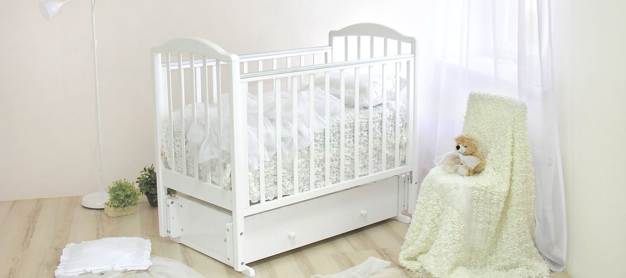 Классические кроватки для новорожденных: выбираем лучшую