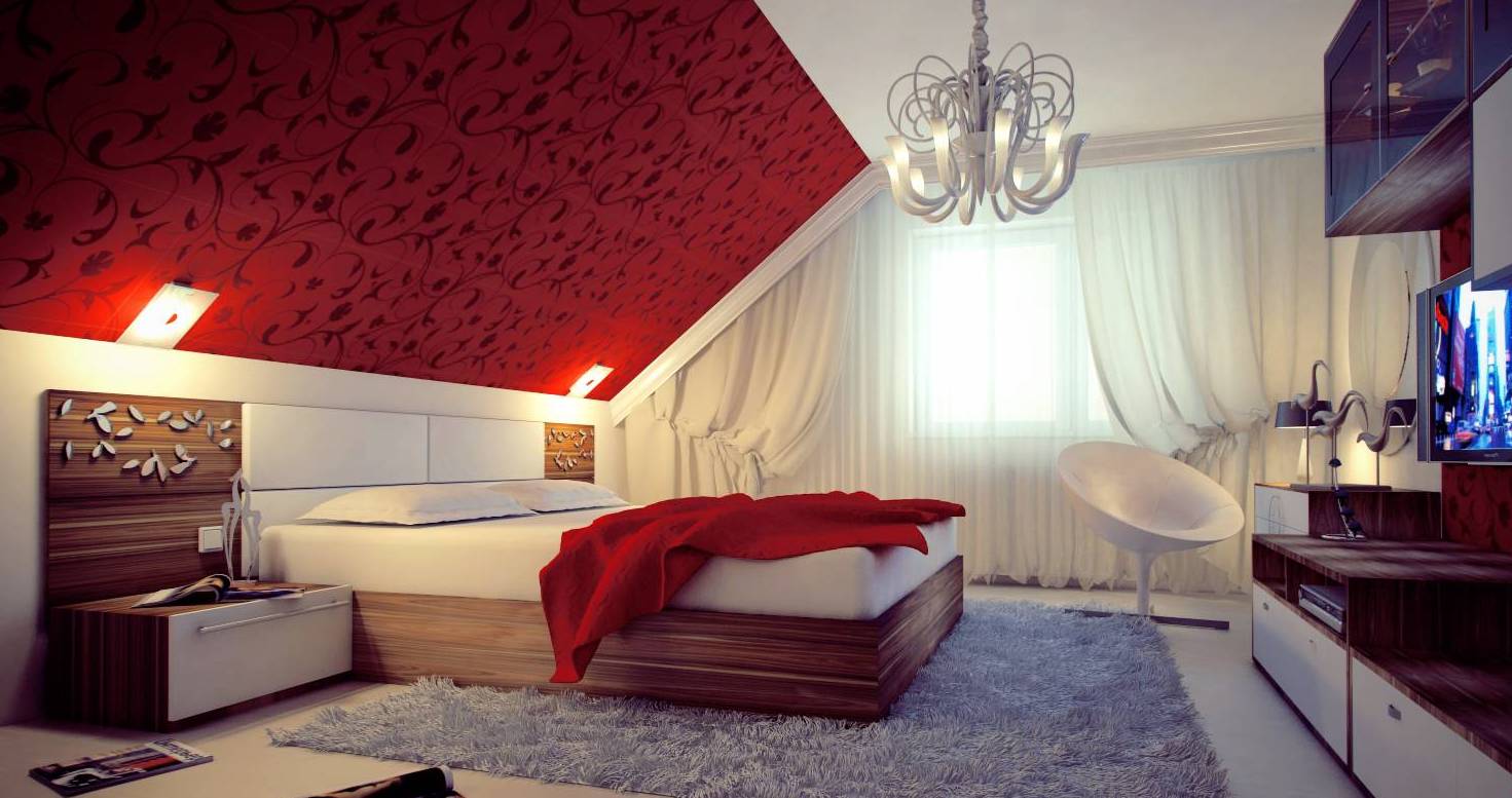 Кровать в спальне – первая скрипка в оркестре интерьера жилища