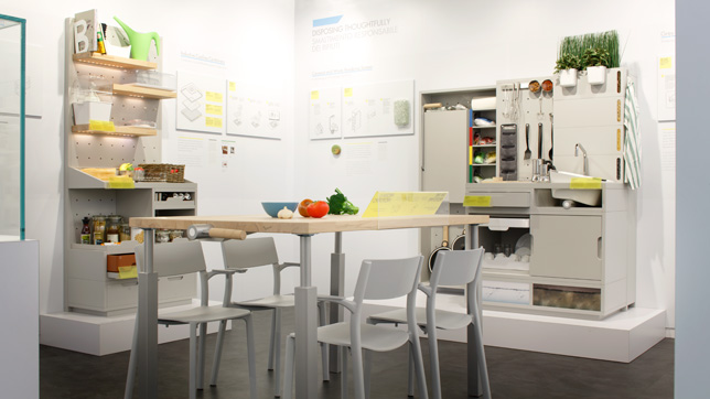 IKEA представила мебель будущего, которая существенно облегчит жизнь и сэкономит личное время