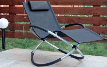 Складное кресло-качалка