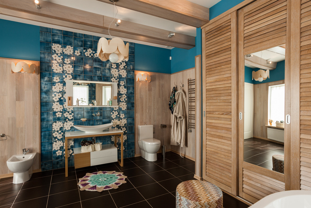 Мебель для ванны от Икеа – навесные и напольные шкафы на любой вкус